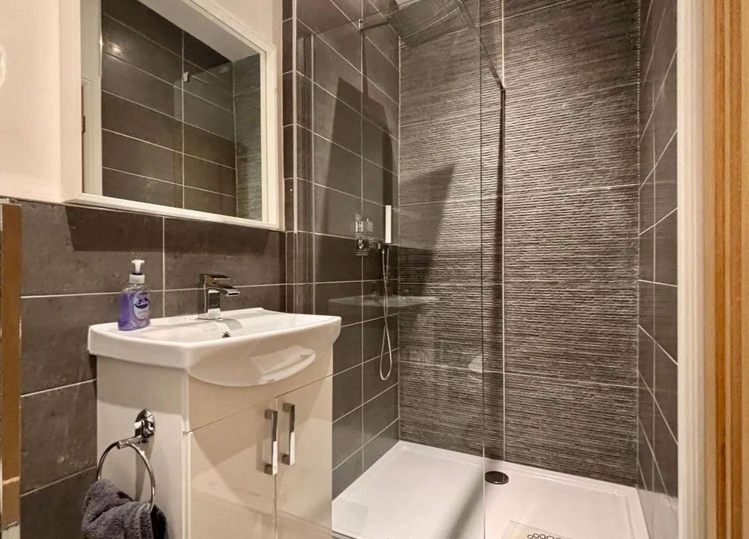 Apartment Franks Apt 4 - Roof Terrace - Sleeps 6 Blackpool
